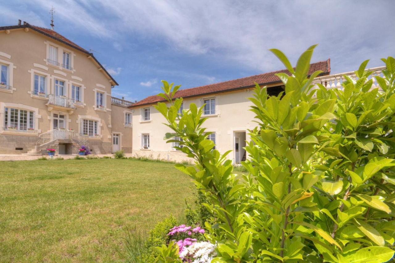 L'Escale De Jules Et Lily Bligny-les-Beaune Exterior foto