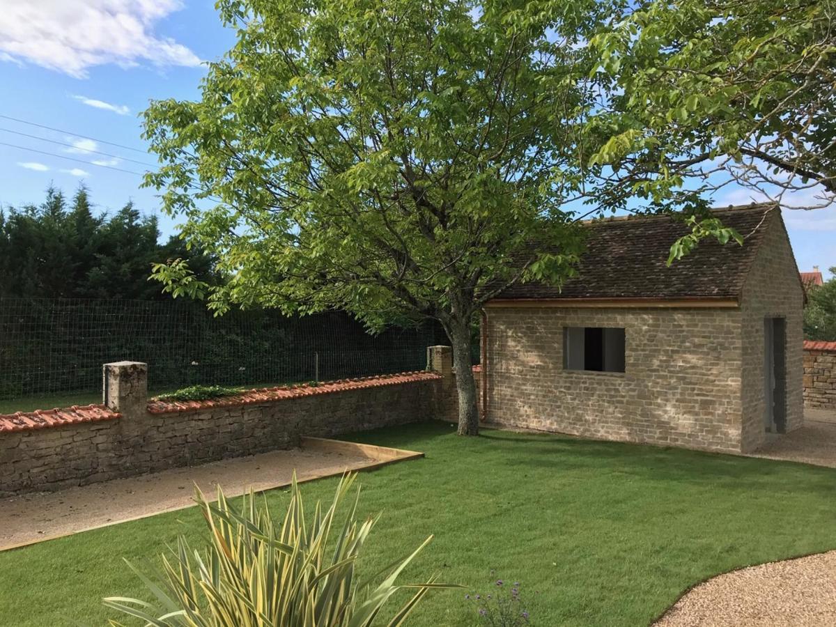 L'Escale De Jules Et Lily Bligny-les-Beaune Exterior foto
